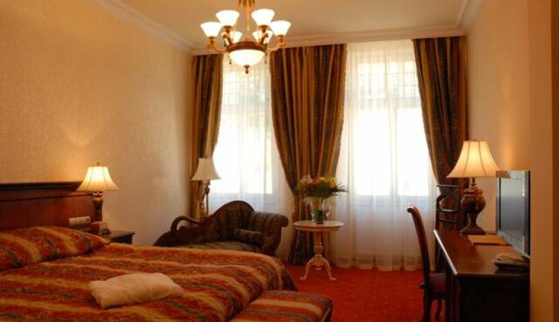 SPA HOTEL AQUA MARINA Karlovy Vary